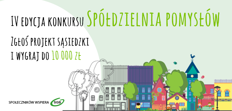 nabór spółdzielnia pomysłów