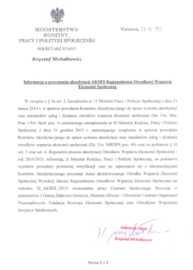 Akredytacja