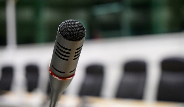 Konferencji MRPiPS pt.: Wsparcie dla podmiotów ekonomii społecznej i&nbsp;przedsiębiorstw społecznych w&nbsp;Polsce