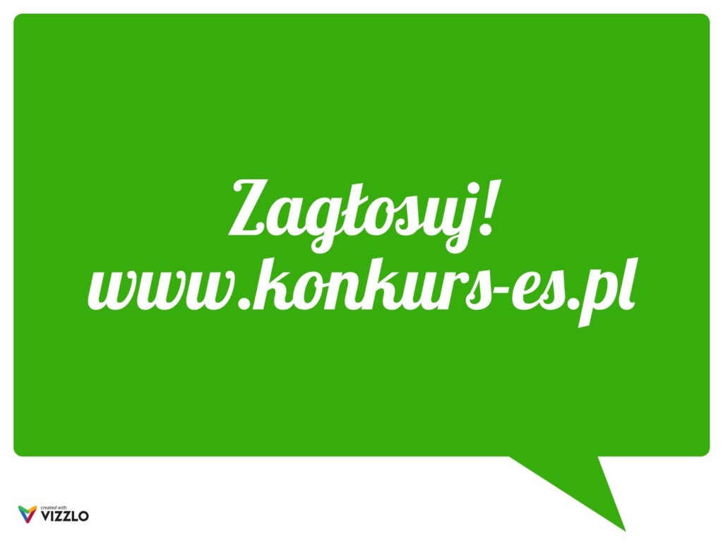 Głosowanie publiczności w&nbsp;Konkursie [eS] rozpoczęte!